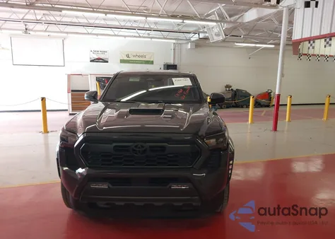 2024 Toyota Tacoma Double Cab from USA, damaged, VIN 3TMKB5FN8RM015827